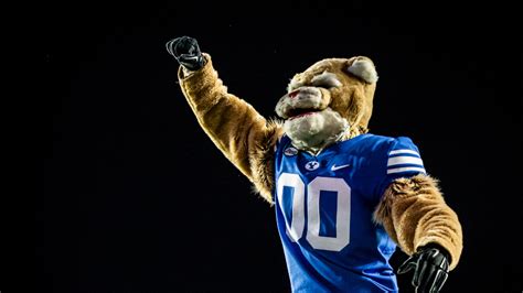 Bringing Spirit to the Stadium: The Power of BYU Mascot Dancing
